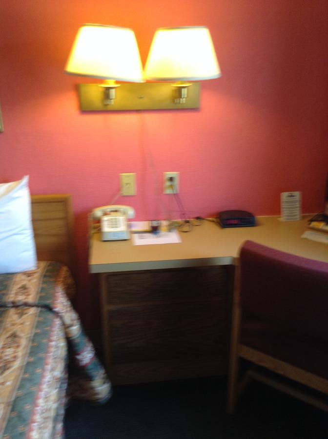 Days Inn By Wyndham Mason City Rum bild